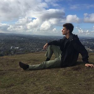 Meet your Posher, Pavlo